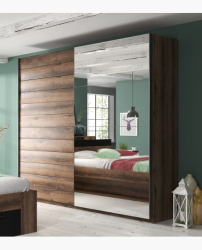 Beta Szafa Typ 76/77/78 Dąb monastery