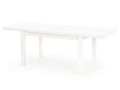 Stół rozkładany Tiago 2 biały