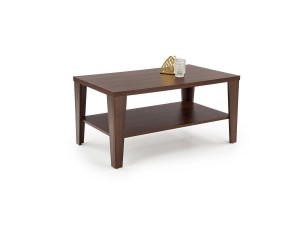 Ława MANTA 110x65 ciemny orzech