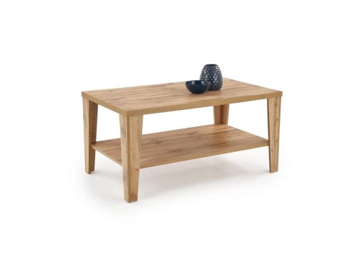 Ława MANTA 110x65 dąb wotan