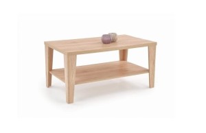 Ława MANTA 110x65 dąb sonoma