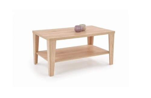 Ława MANTA 110x65 dąb sonoma