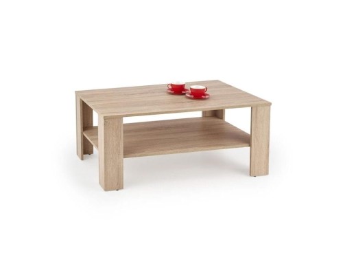 Ława KWADRO 110x65 dąb sonoma