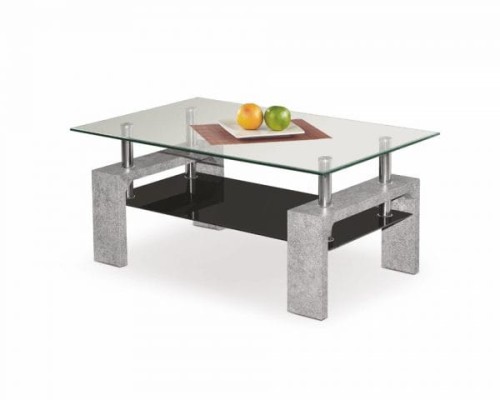 Ława DIANA INTRO 100x60 beton