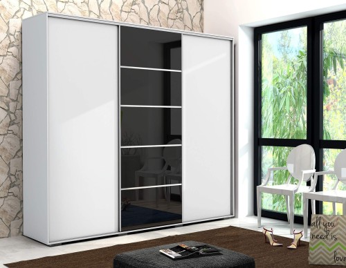 Skąpski Meble Szafa przesuwna A28