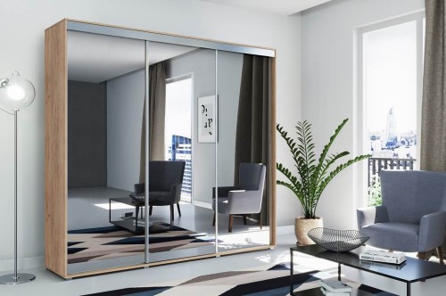 Skąpski Meble Szafa przesuwna A31