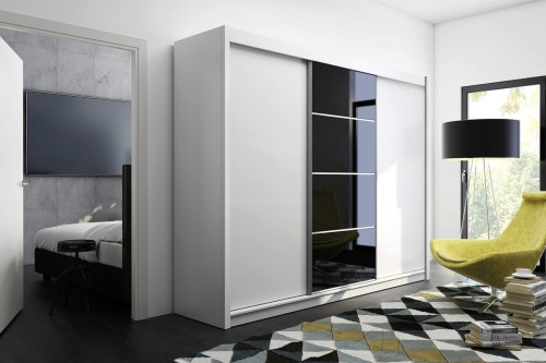 Skąpski Meble Szafa przesuwna B12