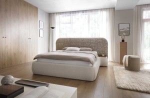 Łóżko tapicerowane Genesis