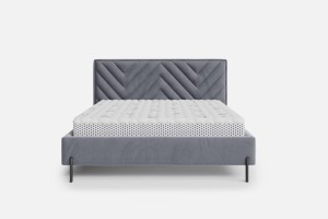 Łóżko tapicerowane Nashville