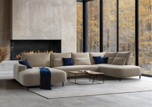 Narożnik Bizante otwarty