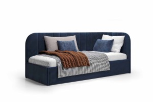 Łóżko tapicerowane Millow