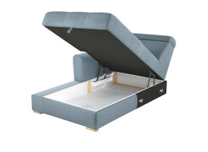 Riva V2 Otomana otwarta wąska