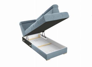 Riva V4 Otomana zamknięta