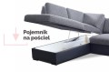 Pojemnik na pościel