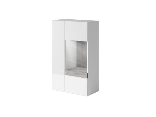 Komoda Silke Light Wysoka 2D